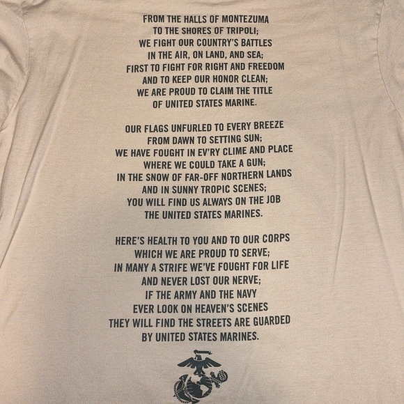 Nike tee - Picture 4 of 6